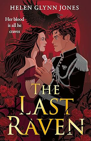 The Last Raven The Ravens Book 1